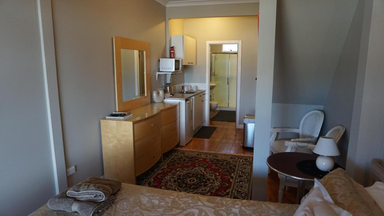 Nana Glads Beachfront Accommodation Фитианга Экстерьер фото